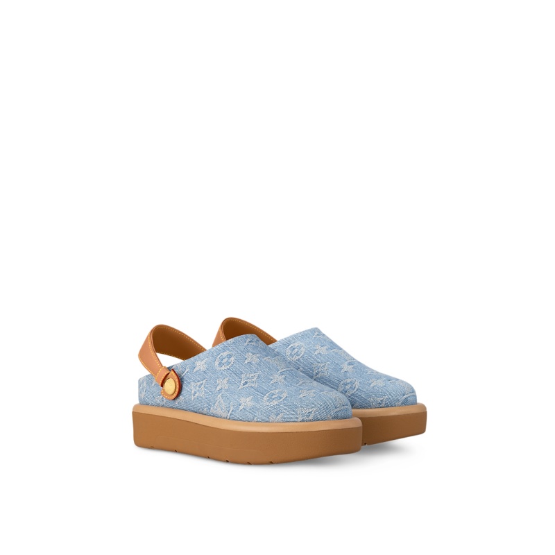 Aspen Platform Clog - Image 1